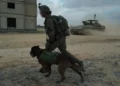El ejército israelí en alerta durante Pésaj