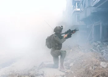 FDI: Fuerzas en Gaza destruyen la infraestructura de Hamás