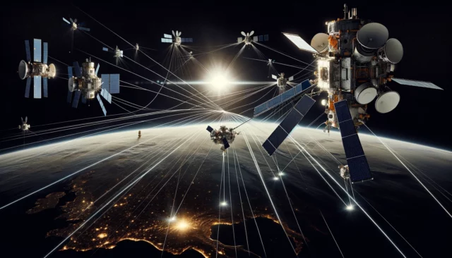 Maxar y L3Harris unen fuerzas para el programa espacial de la SDA