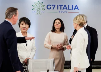 Alemania: El G7 debe responder al ataque de Irán contra Israel