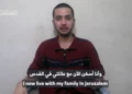 Vídeo confirma que el rehén Goldberg-Polin fue operado en Gaza