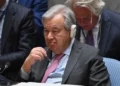 Jefe de la ONU no incluye a Hamás en lista negra de violencia sexual