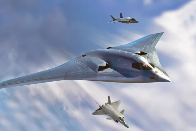 El bombardero H-20 chino: ¿amenaza para EE. UU.?