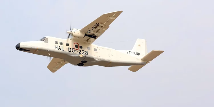 Guyana refuerza capacidades militares con aviones HAL Dornier 228