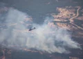 Israel destruye los restos de su dron derribado por Hezbolá en el Líbano