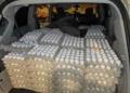 Ministerio de Agricultura incautó 130.000 huevos de contrabando