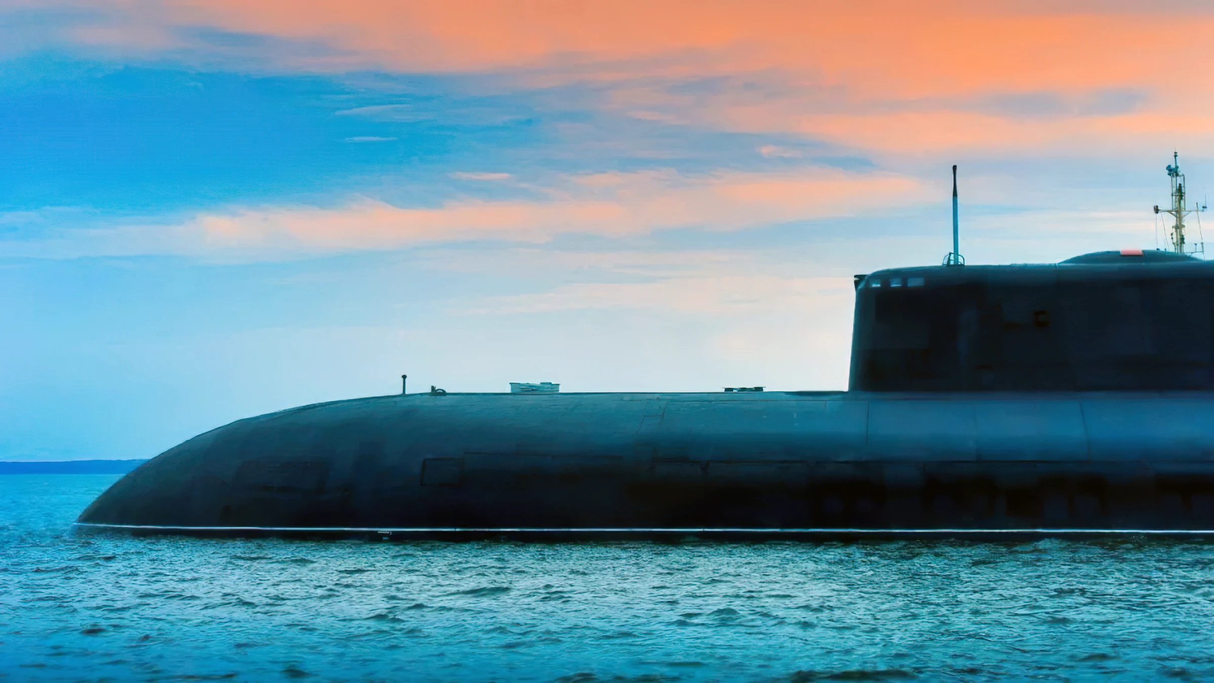 El nuevo submarino ruso clase Husky podría estar condenado