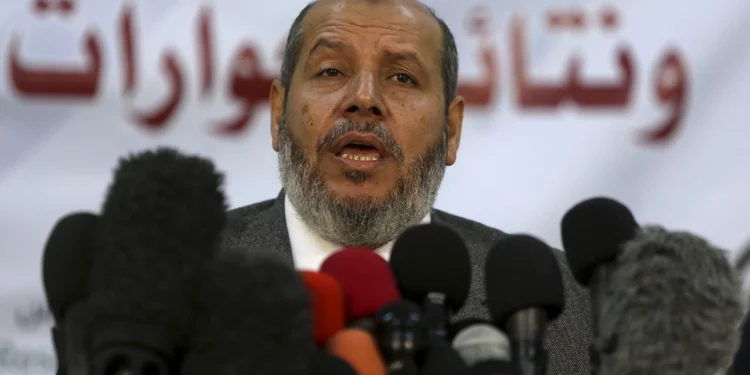 Hamás reitera que “no hay diálogo” sin alto el fuego