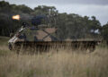 EOS y ejército australiano logran avance con APC M113 autónomo
