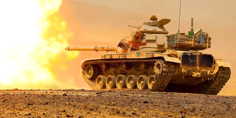 M60 Patton: el principal tanque de batalla que Israel amaba