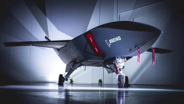 Boeing construye instalaciones MQ-28 “Ghost-Bat” en Australia