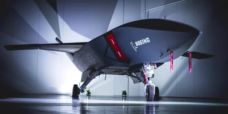Boeing construye instalaciones MQ-28 “Ghost-Bat” en Australia