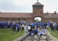 Sobrevivientes del Holocausto afectados por el 7 de octubre asistirán a la Marcha de los Vivos en Auschwitz