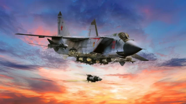 El ejército estadounidense acaba de comprar 81 aviones rusos