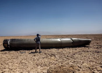 ¿Por qué se están hallando misiles iraníes “intactos” en el Néguev?