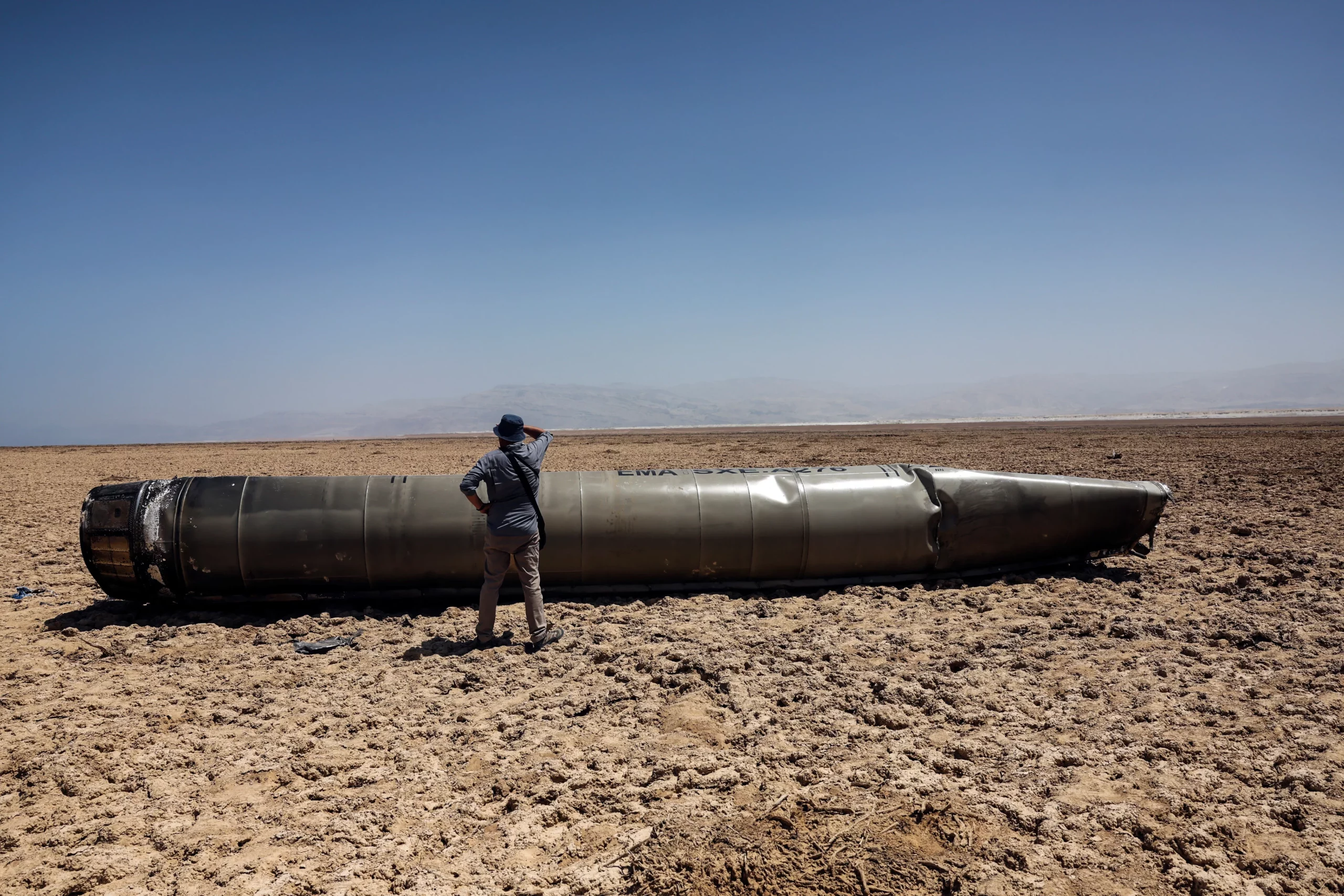 Unexploded Missiles in Israel: Analysis and Strategies for Intercepting Ballistic Missiles