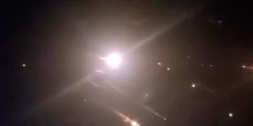 Niño árabe gravemente herido en Israel durante ataque iraní