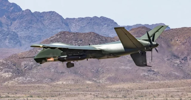 Sistema UAS Mojave demuestra su eficacia en pruebas de fuego real