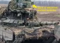 El Monster Jammer Tank de Rusia que iba a detener los drones falló