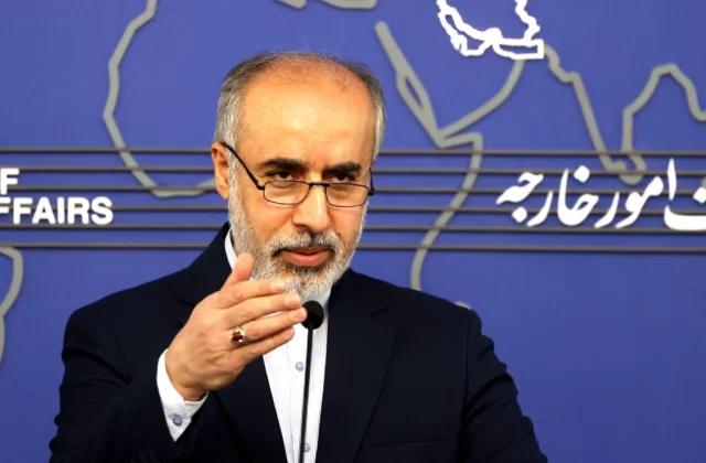 Irán acusa a Israel de ataque “criminal” en Siria
