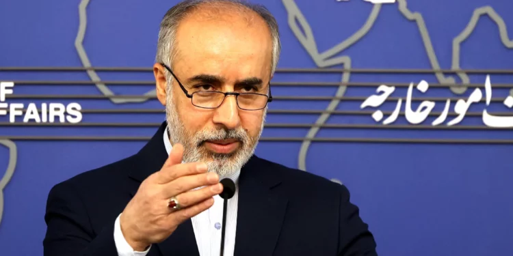 Irán dice que su “moderación” hacia Israel debe ser apreciada