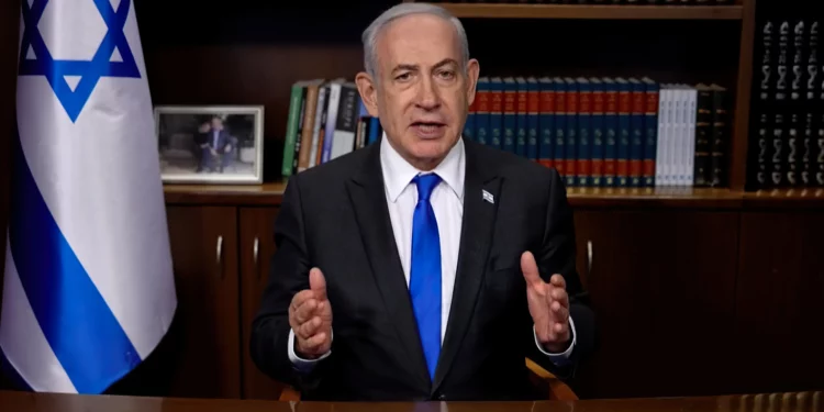 Netanyahu: Las órdenes de arresto de la CPI mancharían a la humanidad