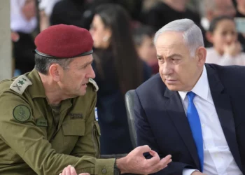 Tensión entre Netanyahu y Halevi sobre estrategia en Gaza