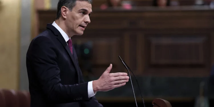 Presidente del Gobierno español pide que se reconozca al “Estado palestino”