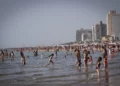 Temperaturas en Tel Aviv rompen récord de 85 años