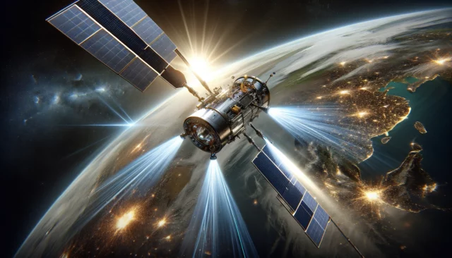 Phase Four y DARPA firman contrato de $14.9M para propulsión satelital