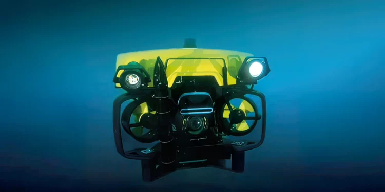 Bélgica adquiere seis ROV R7 para fortalecer la seguridad submarina