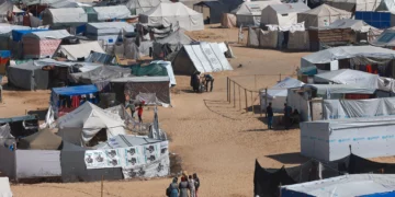 EE. UU.: “No queremos que los palestinos sean evacuados de Rafah”
