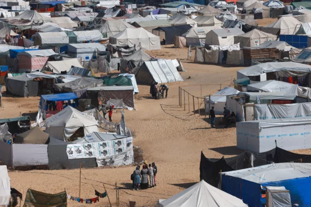 Israel: La clave para evitar crisis humanitaria en Gaza la tiene Egipto