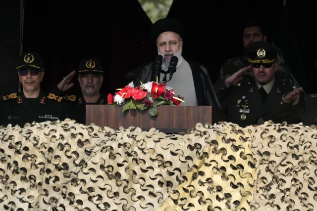 Irán amenaza con respuesta “masiva y dura” a Israel