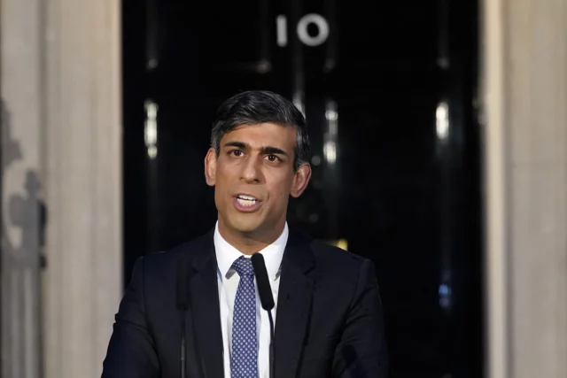Reino Unido insta a poner fin a la guerra en Gaza
