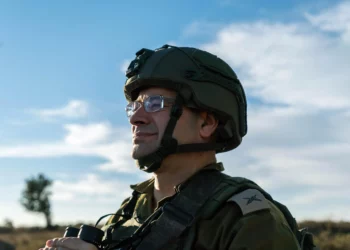 Netanyahu nombra a Roman Gofman como nuevo secretario Militar