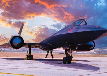 SR-71 Blackbird: Dominó el Mach 3,56 y evadió 4.000 misiles