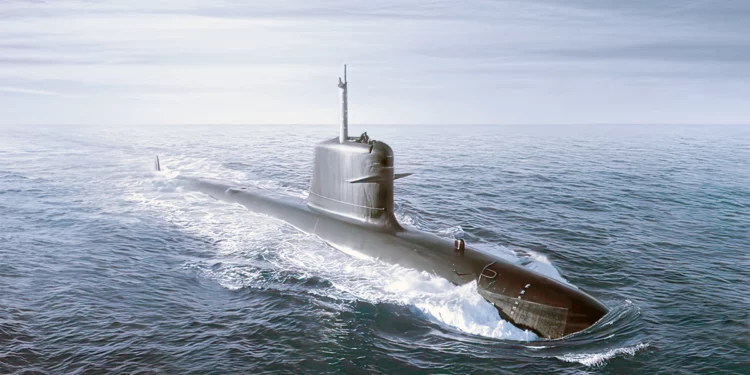 Indonesia fortalece su Armada con submarinos Scorpène®