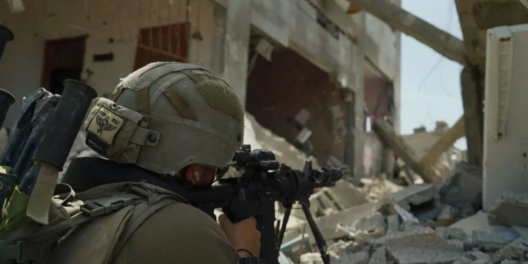 El batallón Netzah Yehuda está llevando a cabo una nueva operación en Beit Janún