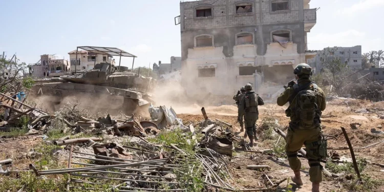 Muere jefe de interrogatorios de Hamás en ataque aéreo en Gaza