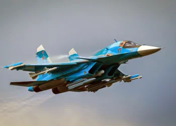 El Su-34 Fullback está en serios problemas en Ucrania