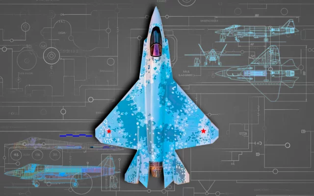El Su-75 Checkmate: su mayor desafío es su propia industria