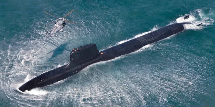 Francia tiene uno de los mejores submarinos nucleares del mundo