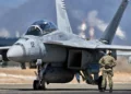 La Marina de EE. UU. no puede renunciar al F/A-18 Super Hornet