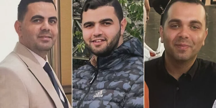 Las FDI y el Shin Bet confirman eliminación de los hijos de Haniyeh