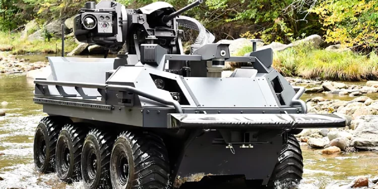 Rheinmetall lidera el avance de UGV autónomos en Japón