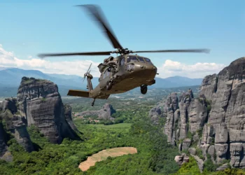 Grecia adquiere 35 helicópteros Black Hawk
