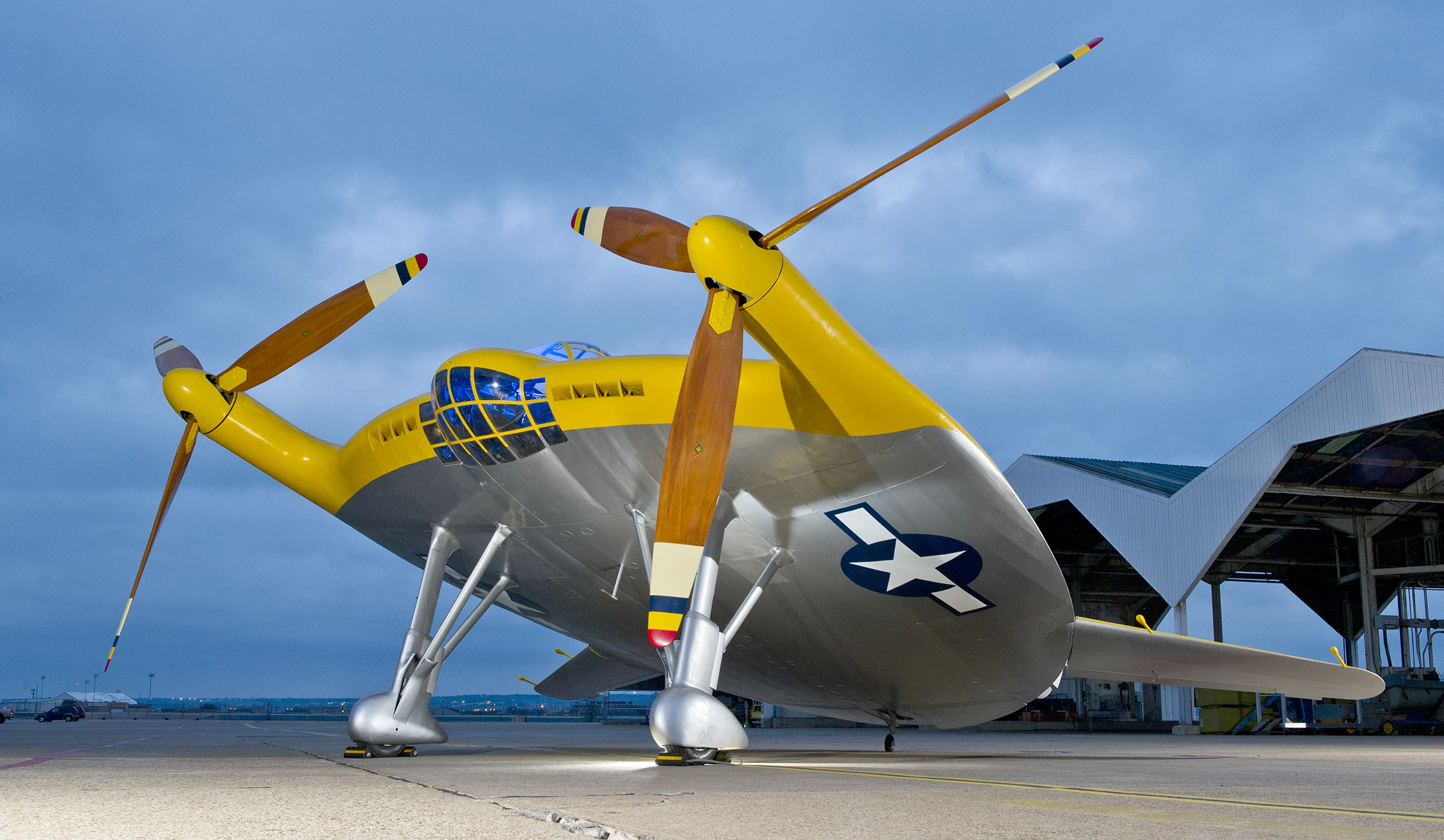 Innovative Military Aircraft Designs: Defying Conventionality Through History