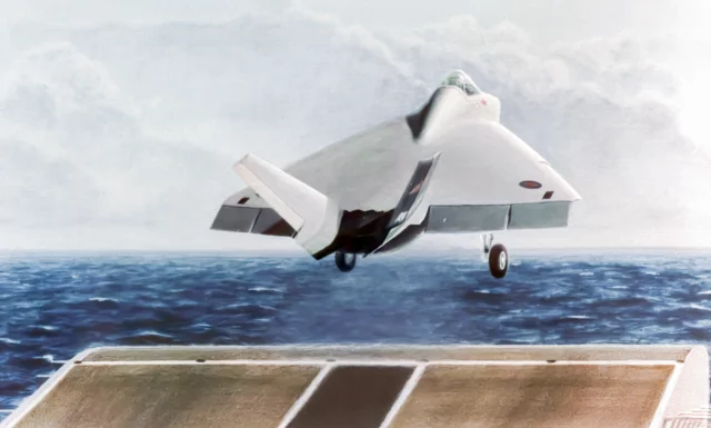 X-32 Stealth Fighter: Por qué fracasó Boeing