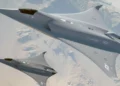 X-44 Manta: el extraño avión que pudo dominar los cielos